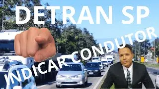 [DETRAN SP] INDICA&Ccedil;&Atilde;O DE CONDUTOR