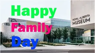 Royal Alberta Museum | Edmonton Alberta | Pinoy in Canada | Buhay sa Canada