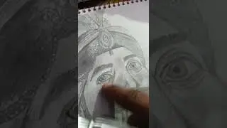 Guru Gobind Singh Ji drawing #pencil drawing realistic pencil drawing 😱🙏
