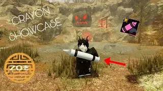 ZOぞ Samurai | Crayon Showcase