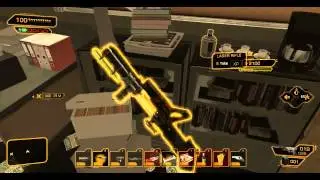 Deus Ex Human Revolution pt 29/34
