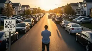 HOA Tried to Steal My Road &mdash; The Towing Company Did Not Hold Back