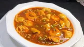 ✨ La sopa más original y divertida 😋👌