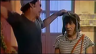 CHAVES - OS BAL&Otilde;ES DO QUICO (1974) 60FPS UPSCALING HD Parte 2