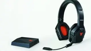 Unboxing/Tritton Primer Wirless Headset