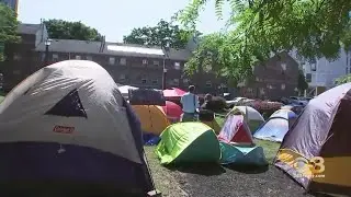 Time Running Out For Residents Of University City Townhome Complex As They Face Eviction This Fall