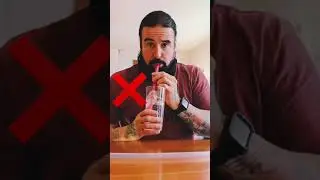 Warming up with DoctorVox vs glass of water and straw
