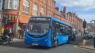 *Nice Damiler* 5475/NK17 GJV-Go North East-Wright Streetlite DF/Wright Streetlite Micro-Hybrid
