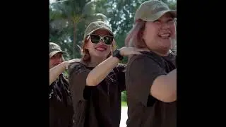 Bintan Team Building August 2025 - VTL Travel with NK Hairworks (Square)