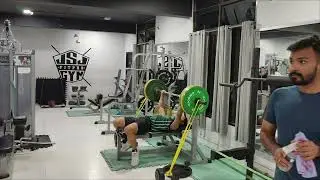Upper Body explosive training