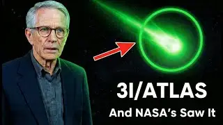 NASA&rsquo;s 28 Hours of 3I/ATLAS Reveals the Secret
