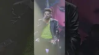 Adam Lambert Koko 27/02/2023 My Attic #highdrama