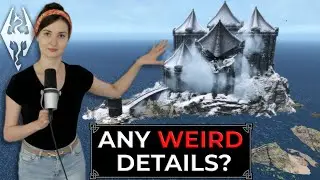 Inside Skyrim's Minor Faction Headquarters