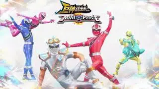 Battle Strike Team Miniforce Theme Song
