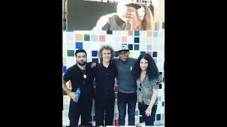 Performing with American Singer @andyallo and her wonderful band from LA