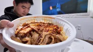 김치항정파스타 느끼하지 않고 꾸덕함 미쳐따..😭