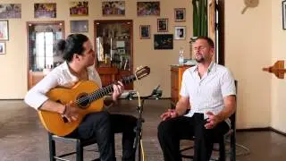 Malagueña. Wilo del Puerto & Jorge Castañeda.