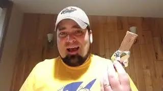 Food Review: Tuck Tries the NEW & IMPROVED Butterfinger By Ferrara Candy (Not Nestle!)