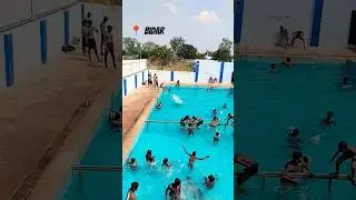 Bidar Kolar'k swimming pool/#enjoy #swimming#vibe #dj#unlimited  / come and Enjoy/Only ₹60 unlimited