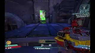Borderlands 2 -  Mr. Torgue's Campaign of Carnage - Mission 8 Eat Cookies and Crap Thunder