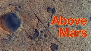 Mars From Above: New Images for Mars Reconnaissance Orbiter