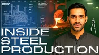 How Pakistan&rsquo;s Iron & Steel Industry Works | Raw Materials to Mega Structures |  O-Level/IGCSE