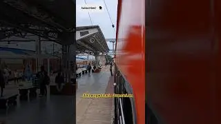 @Jolarpet #viralvideo #train #railvlogger #indianrailways #railwaycontent #railway #scrrailways @kgf