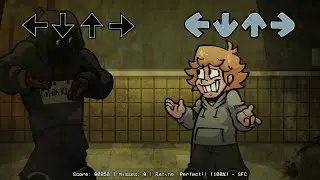 FNF NEW 61 Meme VS 67 Kid Meme | Friday Night Funkin'