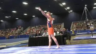 Johnny Jacobson - Vault - 2017 Winter Cup Finals