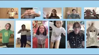 Welcome to Broadway Bound Kids' Virtual Programs