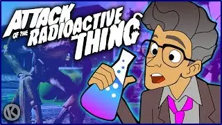 IW Zombies: Attack Of The Radioactive Thing (funny moments)