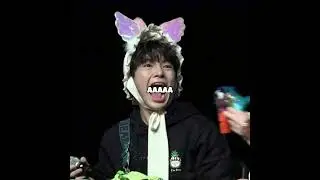 YANG JEONGIN BEING PROBLEMATIC😭🎀 #straykids #kpop #kpopskz #skz #kpopgroup #jeongin #seungmin #chan