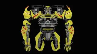 Ratchet model wip 500 subscriber