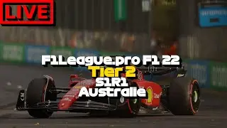F1League.pro F122 T2 S1R1 | Australi&euml;