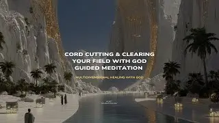 Cord Cutting & Clearing Your Field With God Guided Meditation