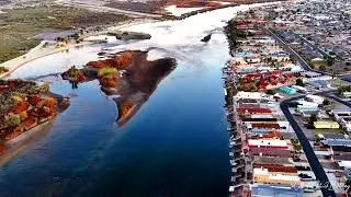 Christmas Season Down on the River, Laughlin, Nevada 2025!