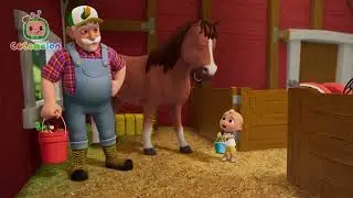 Old MacDonald's Silly Farm! 🐮 CoComelon - Nursery Rhymes for Babies