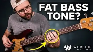 What An Awesome God - Bass Guitar Tutorial - Phil Wickham