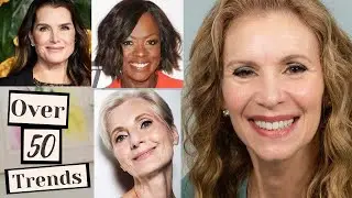 Fall Makeup Trends for Women Over 50