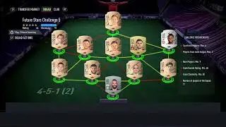 Future Stars Challenge 5 SBC Jofre FIFA 22