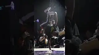 Stay Dynamic ⚡️🎶 Rinto & Swazi #sxstv #stepxstepdance #bboy #routine #hiphopdance #dance