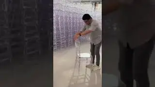 Unbreakable Chair #shorts #youtubeshorts #chair