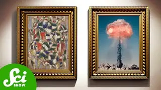 Nuclear Bombs Made Art Forgery Way Harder