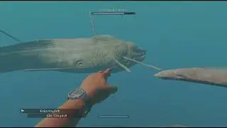 Stranded Deep - The Great Abaia boss fight
