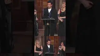 Mathew Perry award speech.can&rsquo;t tell if Matthew is chandler or chandler is Matthew.rest in peace🕊️