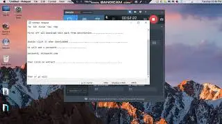 HOW TO CONVERT WINDOWS 10 INTO MAC(OS) IN 2 MINS!!!!!