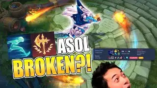 Conquer/Ghost Asol IS BROKEN?!?