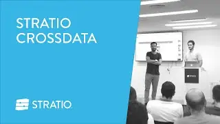 The Data Fabric Solution | Lunch & Learn / Stratio Crossdata