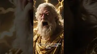 Prometheus &ndash; The Titan Who Stole Fire from the Gods