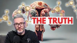 What they DIDN'T tell you about the HRT & Cancer Study